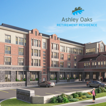 Ashley Oaks Retirement Residence Brampton Retirement Home