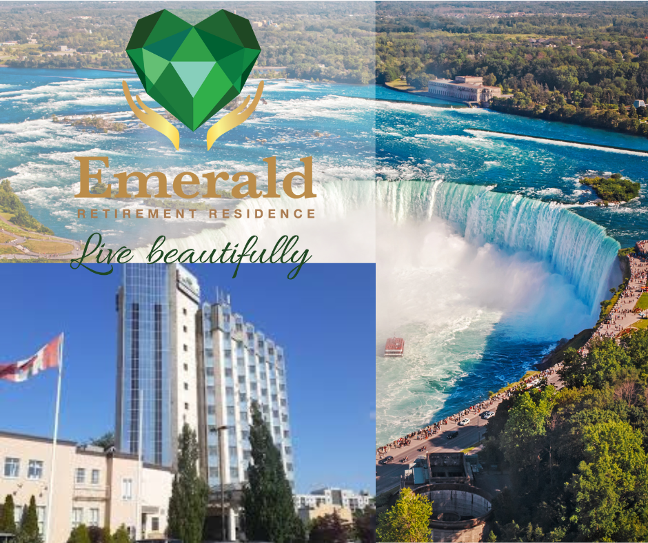 Retirement homes in Niagara Falls   Emerald retirement residence