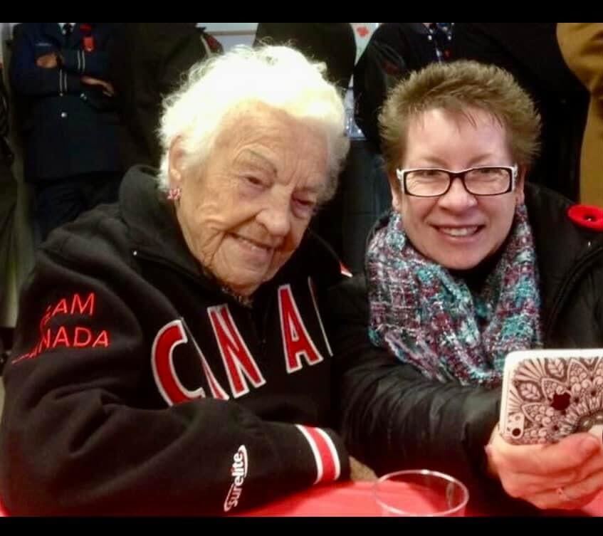 Mayor Hazel McCallion Home Care Services in Mississauga