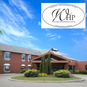 Woodhall Park Retirement Village Brampton Retirement homes