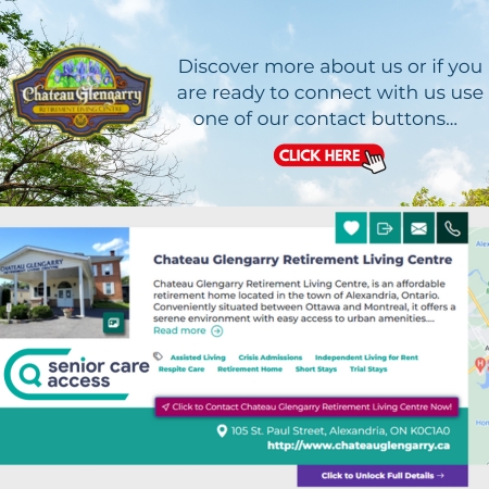 Chateau Glengarry Retirement Living Centre