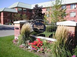 The Wellington Retirement home in Hamilton