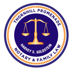 Harvey S. Goldstein - Vaughan Family Lawyer