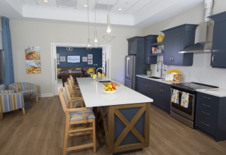 Hygate Chef's Kitchen
