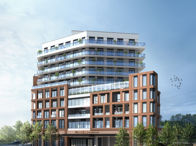 Don Mills Retirement Residence