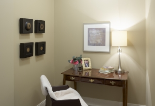Delmanor West Village office