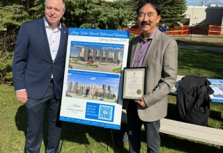 Living Water Retirement Residence Collingwood