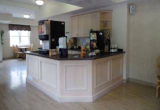 Mountainview Residence Cafe