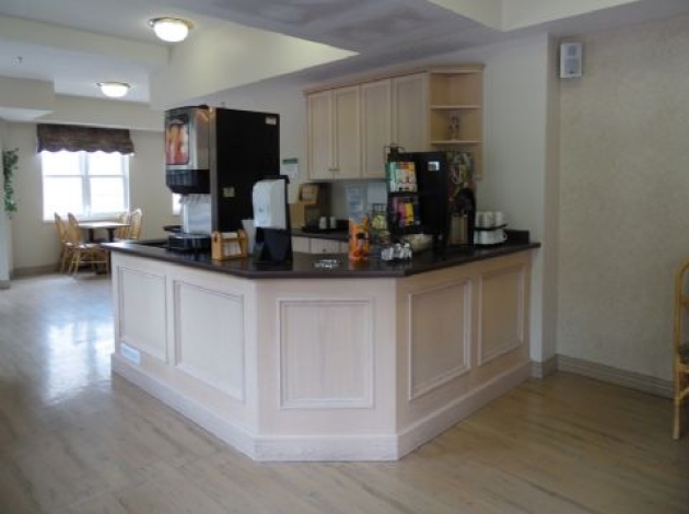 Mountainview Residence Cafe
