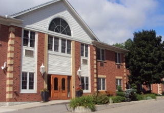 Mountainview Residence Front Door