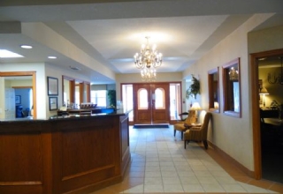 Mountainview Residence Foyer