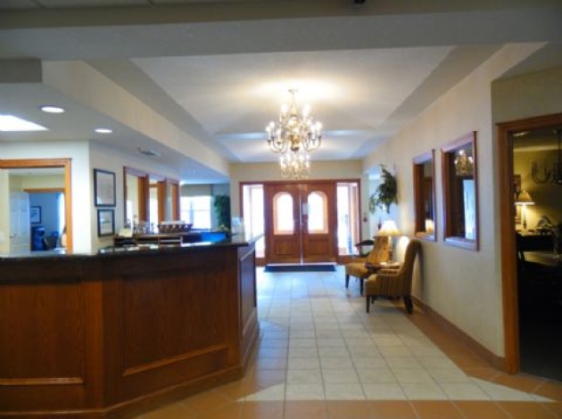 Mountainview Residence Foyer