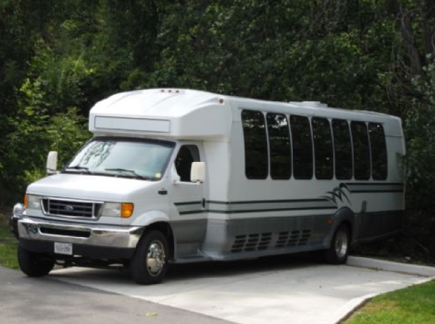 Mountainview Residence Bus