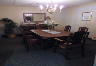 Mountainview Residence Private Dining Room