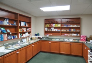 Mountainview Residence Tuck Shop