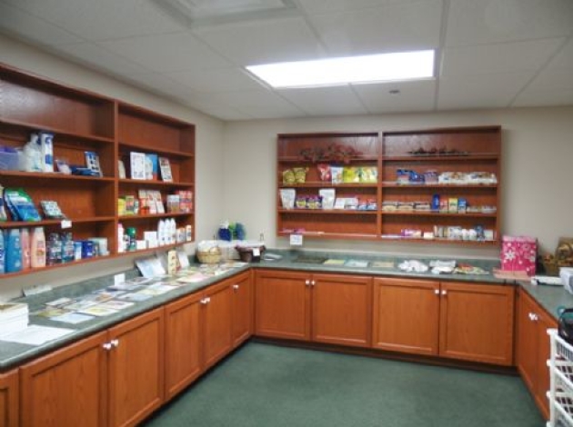 Mountainview Residence Tuck Shop