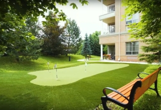 Delmanor Glen Abbey Outdoor Oakville