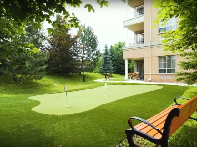 Delmanor Glen Abbey Outdoor Oakville