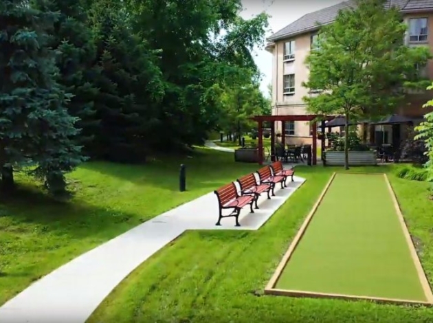 Delmanor Glen Abbey Outdoor Oakville