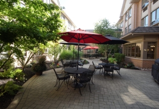 Delmanor Glen Abbey Patio Oakville