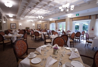 Delmanor Elgin Mills Cafe Richmond Hill