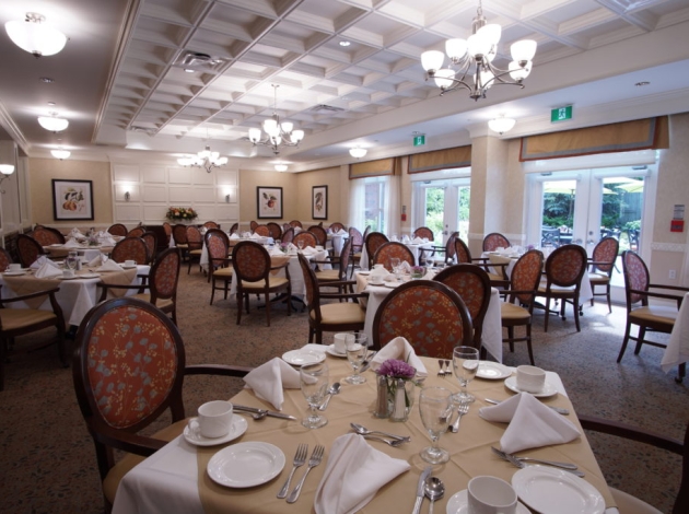Delmanor Elgin Mills Cafe Richmond Hill