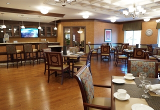 Delmanor Elgin Mills Cafe Richmond Hill
