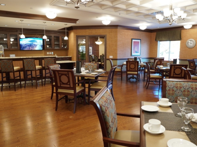 Delmanor Elgin Mills Cafe Richmond Hill