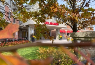 Delmanor Elgin Mills Front Richmond Hill