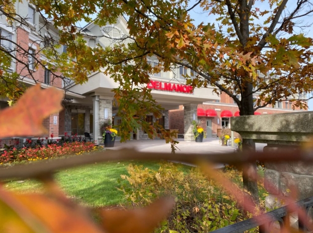 Delmanor Elgin Mills Front Richmond Hill