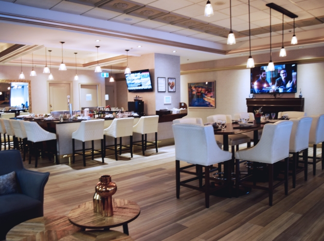Hazelton Place Retirement Residence Bistro Bar Toronto