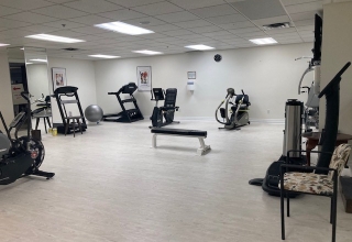 Hazelton Place Gym Toronto
