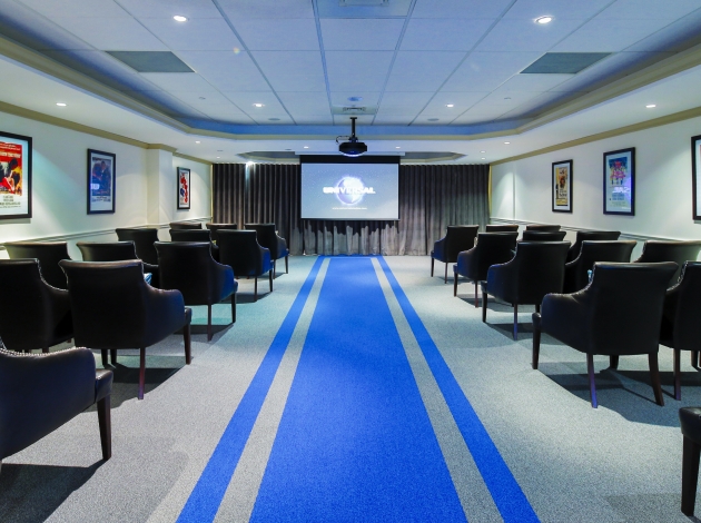 Hazelton Place Theatre Toronto