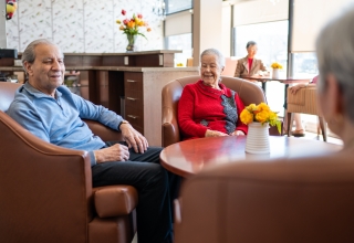 New Horizons Toronto Retirement Home