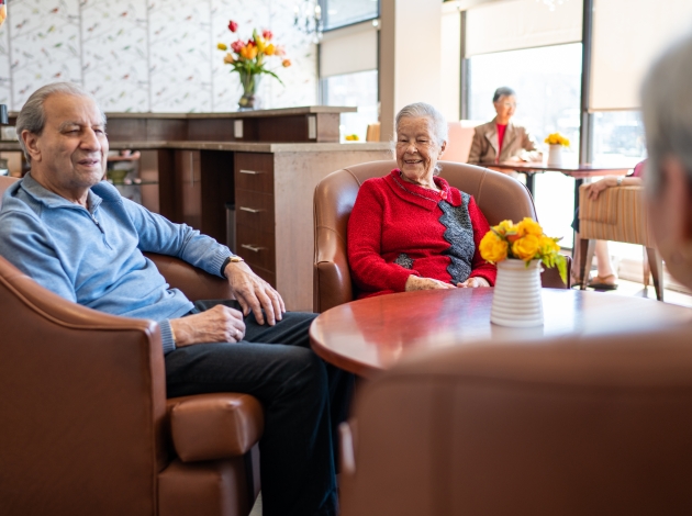 New Horizons Toronto Retirement Home