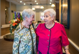 New Horizons Toronto Retirement Home