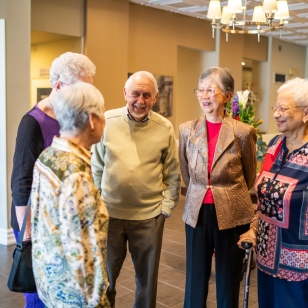 New Horizons Toronto Retirement home