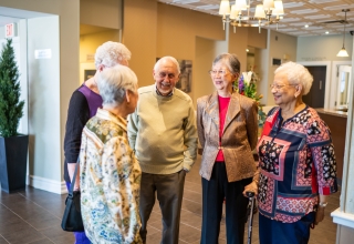 New Horizons Toronto Retirement home