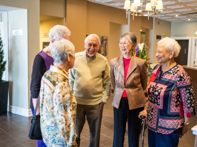 New Horizons Toronto Retirement home