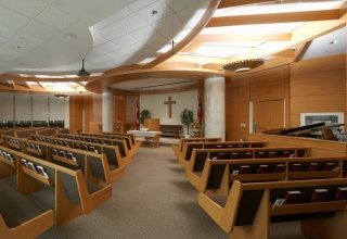 Shepherd Terrace Retirement Church