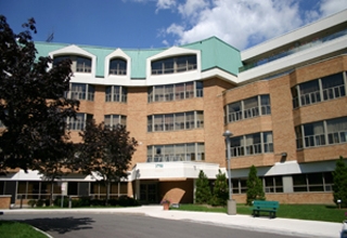 Shepherd Terrace Retirement Front