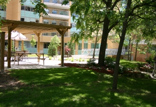 Shepherd Terrace Retirement Park