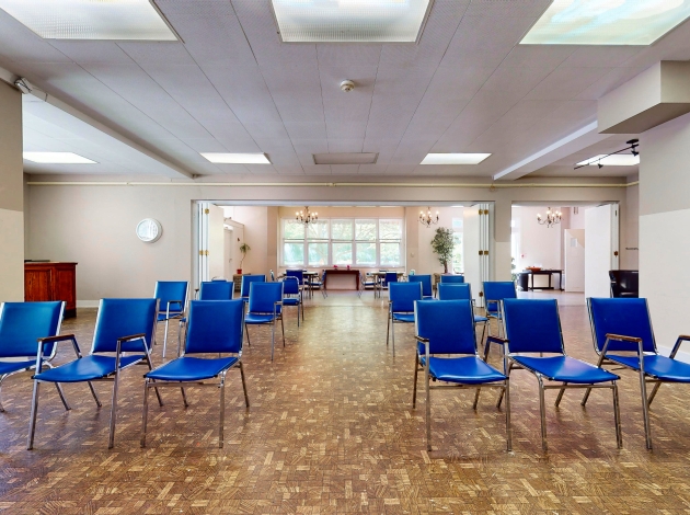 Grand Wood Park multi purpose room