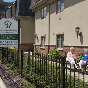 Aberdeen Gardens Hamilton Retirement Homes