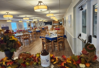 Conestoga Lodge Dining Room