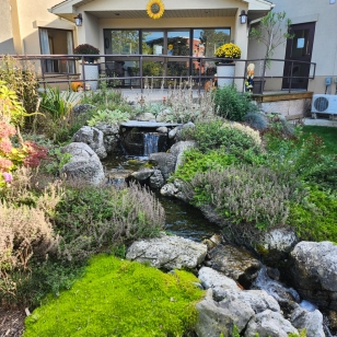 Conestoga Lodge Entrance