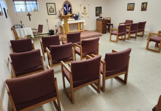 Conestoga Lodge Chapel