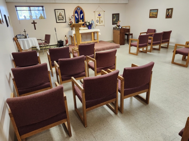 Conestoga Lodge Chapel