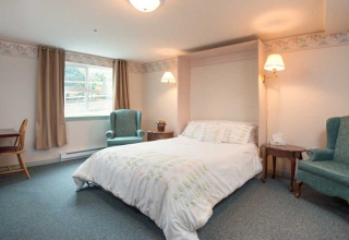 Hawthornce Retirement Bedroom