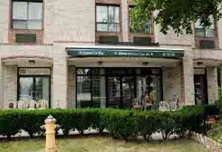 L'Chaim Retirement Homes Inc. Front Door